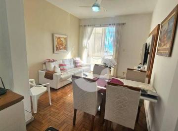 Apartamento · 108m² · 3 Quartos · Apartamento em Centro, Niterói/RJ de 108m² 3 quartos à venda por R$ 480.000,00