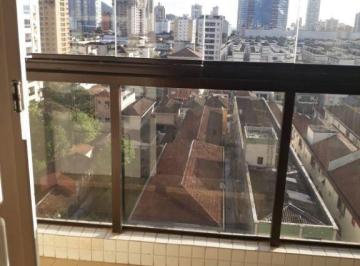 Apartamento · 98m² · 2 Quartos · 1 Vaga · Apartamento em Embaré, Santos/SP de 98m² 2 quartos à venda por R$ 530.000,00
