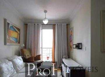 Apartamento · 56m² · 2 Quartos · 1 Vaga · Apartamento em Vila Firmiano Pinto, São Paulo/SP de 56m² 2 quartos à venda por R$ 499.000,00