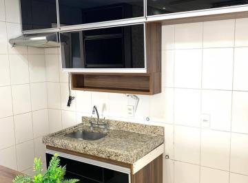 Apartamento · 58m² · 2 Quartos · 1 Vaga · Apartamento em Rudge Ramos, São Bernardo do Campo/SP de 58m² 2 quartos à venda por R$ 430.000,00