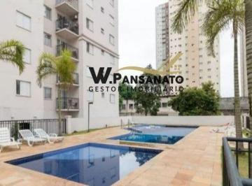 Apartamento · 65m² · 3 Quartos · 1 Vaga · Apartamento em Vila Augusta, Guarulhos/SP de 65m² 3 quartos à venda por R$ 480.000,00