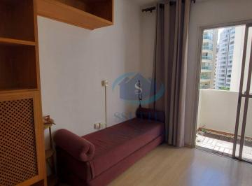 Apartamento · 46m² · 1 Quarto · 1 Vaga · Apartamento em Saúde, São Paulo/SP de 46m² 1 quartos à venda por R$ 426.000,00