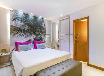 Apartamento · 53m² · 1 Quarto · 1 Vaga · Flat em Caminho das Árvores, Salvador/BA de 53m² 1 quartos à venda por R$ 500.000,00