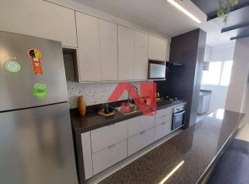 Apartamento · 68m² · 2 Quartos · 1 Vaga · Apartamento em Jardim Scomparim, Mogi Mirim/SP de 68m² 2 quartos à venda por R$ 420.000,00