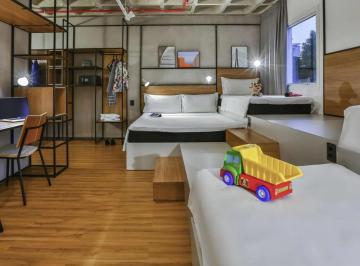 Apartamento · 18m² · 1 Quarto · Flat em Jardim das Acácias, São Paulo/SP de 18m² 1 quartos à venda por R$ 525.000,00
