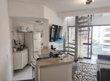 Apartamento · 54m² · 1 Quarto · 1 Vaga · Apartamento Duplex em Aclimação, São Paulo/SP de 54m² 1 quartos à venda por R$ 530.000,00