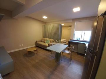 Apartamento · 46m² · 1 Quarto · Apartamento em Centro, Florianópolis/SC de 46m² 1 quartos à venda por R$ 430.000,00