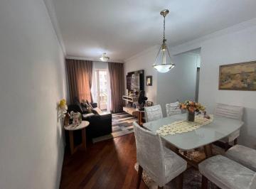 Apartamento · 64m² · 3 Quartos · 1 Vaga · Apartamento em Tatuapé, São Paulo/SP de 64m² 3 quartos à venda por R$ 414.000,00