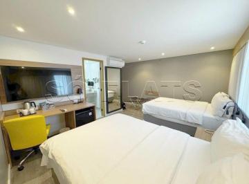 Apartamento · 33m² · 1 Quarto · 1 Vaga · Flat em Parque Anhembi, São Paulo/SP de 33m² 1 quartos à venda por R$ 550.000,00