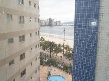 Apartamento · 105m² · 2 Quartos · 1 Vaga · Apartamento em Centro, São Vicente/SP de 105m² 2 quartos à venda por R$ 415.000,00