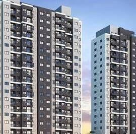 Apartamento · 47m² · 2 Quartos · 1 Vaga · Apartamento em Jardim Belmar, Guarujá/SP de 47m² 2 quartos à venda por R$ 445.000,00