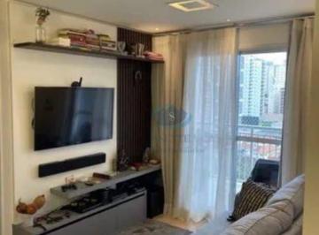 Apartamento · 55m² · 2 Quartos · 1 Vaga · Apartamento em Vila Dom Pedro I, São Paulo/SP de 55m² 2 quartos à venda por R$ 500.000,00