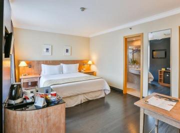 Apartamento · 29m² · 1 Quarto · 1 Vaga · Flat em Cidade Monções, São Paulo/SP de 29m² 1 quartos à venda por R$ 460.000,00