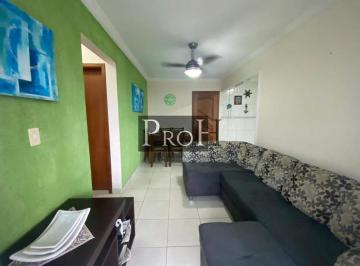 Apartamento · 79m² · 2 Quartos · 1 Vaga · Apartamento em Vila Guilhermina, Praia Grande/SP de 79m² 2 quartos à venda por R$ 425.000,00