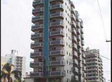 Apartamento · 100m² · 3 Quartos · Apartamento em Vila Guilhermina, Praia Grande/SP de 100m² 3 quartos à venda por R$ 400.000,00