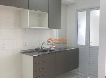 Apartamento · 47m² · 2 Quartos · 1 Vaga · Apartamento em Vila Endres, Guarulhos/SP de 47m² 2 quartos à venda por R$ 425.000,00