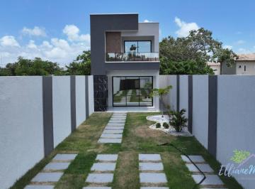ce9a2cf1e0e632f3598cf0e8f8360660d0154387 · Casa com 4 dormitórios à venda, 136 m² por R$ 699.990,00 - Tamatanduba - Eusébio/CE