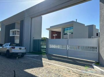 Casa · 92m² · 3 Quartos · 2 Vagas · Casa à venda, 92 m² por R$ 449.900,00 - Urucunema - Eusébio/CE