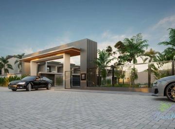 Casa · 118m² · 3 Quartos · Casa à venda, 118 m² por R$ 664.097,30 - Olho D'água - Eusébio/CE