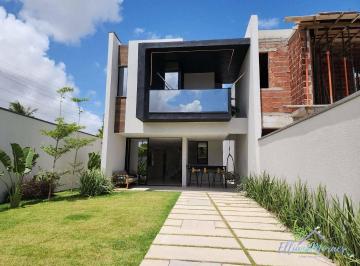 2213d3117dea83e340bf0826d3e69ef4582dc596 · Casa à venda, 144 m² por R$ 779.000,00 - Timbu - Eusébio/CE