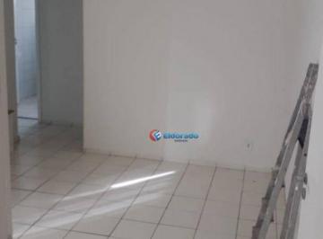 640294637ceba194e71e69fae26836b421867e37 · Apartamento com 2 dormitórios, 50 m² - venda por R$ 120.000,00 ou aluguel por R$ 1.005,00/mês - Conj