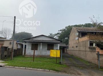 Casa · 780m² · 2 Quartos · 2 Vagas · Casa com 2 dormitórios à venda por R$ 350.000,00 - Olaria - Canoas/RS