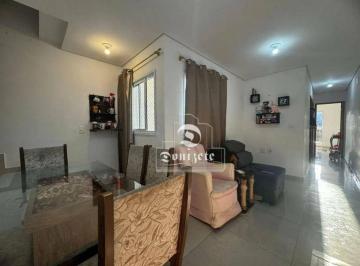 68d91e4e876689e66c52ffb42bd3f84d25a46232 · Cobertura com 2 dormitórios à venda, 100 m² por R$ 535.000,00 - Vila Pinheirinho - Santo André/SP