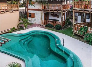 Apartamento de 3 quartos, Cajueiro da Praia · Casa duplex em Barra grande