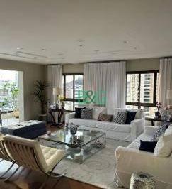 4336886ba1eb130f282dd7fad92aba83d8d07d07 · Apartamento à venda, 290 m² por R$ 2.392.000,00 - Vila Tramontano - São Paulo/SP