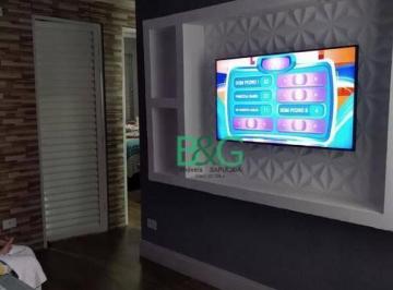 b3c9a426b77a12eabed0901d3975e3ac70d27f7b · Apartamento à venda, 47 m² por R$ 210.000,00 - Itaim Paulista - São Paulo/SP