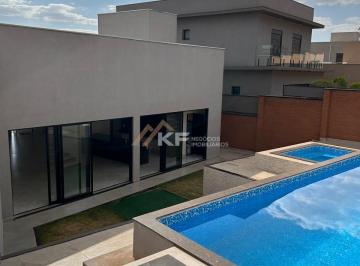 Casa · 260m² · 4 Quartos · 4 Vagas · Casa em Condomínio à venda - Bonfim Paulista - Ribeirão Preto/SP