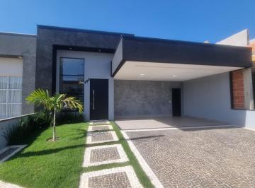 Foto 01 · Casa em Condomínio à Venda em Hortolândia-SP, Parque Ortolândia: 3 Quartos, 1 Suíte, 2 Salas, 2 Banh