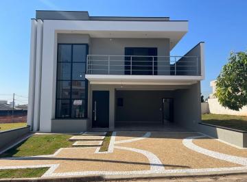 Foto 01 · Casa em Condomínio de Alto Padrão no Parque Ortolândia, Hortolândia-SP: 3 Quartos, 1 Suíte, 2 Salas,