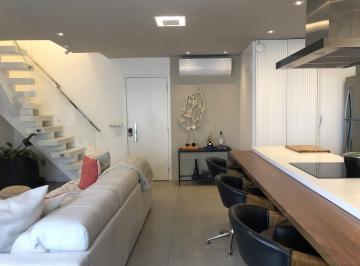 Apartamento de 1 quarto, São Paulo · Cube Campo Belo Cobertura para venda com 1 suíte, próximo metrô, Berrini, Itaim