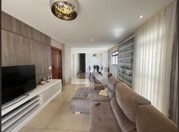 Apartamento · 310m² · 3 Quartos · 4 Vagas · Apartamento à Venda - Inconfidentes, 3 Quartos, 310 m² - Contagem