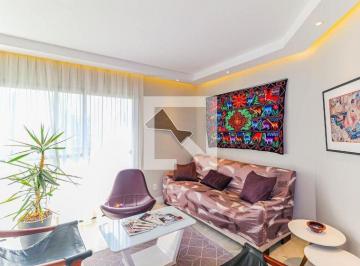 Apartamento · 127m² · 3 Quartos · 2 Vagas · Apartamento para Aluguel - Chácara Santo Antonio, 3 Quartos,  127 m² - São Paulo