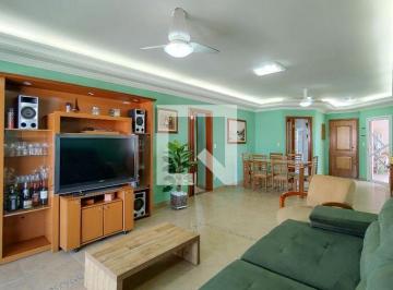 Apartamento · 350m² · 4 Quartos · 3 Vagas · Apartamento para Aluguel - Guilhermina, 4 Quartos,  350 m² - Praia Grande