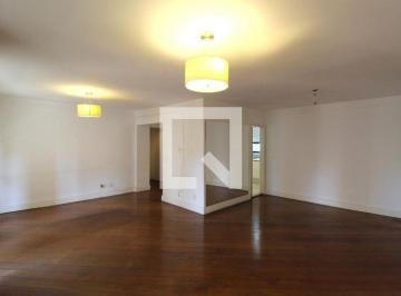 Apartamento · 165m² · 5 Quartos · 3 Vagas · Apartamento à Venda - Vila Nova Conceição, 5 Quartos,  165 m² - São Paulo