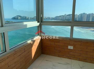 Apartamento · 400m² · 6 Quartos · 2 Vagas · Apartamento em Rua Marechal Floriano Peixoto - Pitangueiras - Guarujá/SP