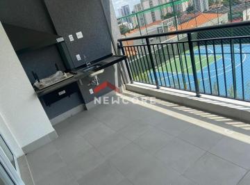 Apartamento · 81m² · 3 Quartos · 1 Vaga · Apartamento em Rua Alba - Vila Parque Jabaquara - São Paulo/SP