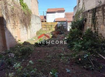 Terreno · 75m² · 2 Quartos · 2 Vagas · Lote em Rua Manoel Lucas Salles - Borda da Mata - Caçapava/SP