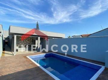 Casa · 90m² · 3 Quartos · 2 Vagas · Casa em Rua Amapá - Cibratel II - Itanhaém/SP