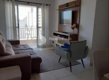 Apartamento · 62m² · 2 Quartos · 1 Vaga · Apartamento à venda em Taubaté, Jardim das Nações, com 2 quartos, com 62 m², Edifício Pienza
