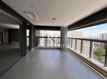 Apartamento · 317m² · 3 Quartos · 4 Vagas · Apartamento para alugar em Campinas, Cambuí, com 3 suítes, com 317 m², Le Rêve