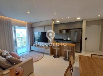 Apartamento · 89m² · 3 Quartos · 2 Vagas · Apartamento para alugar em Campinas, Parque Taquaral, com 3 quartos, com 89 m², DNA Taquaral