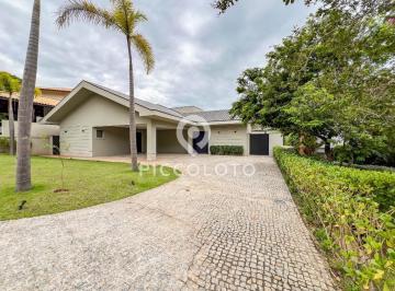 Casa · 405m² · 4 Quartos · 7 Vagas · Casa à venda em Campinas, Loteamento Arboreto dos Jequitibás (Sousas), com 4 quartos, com 405 m²