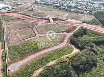 Terreno · 432m² · Terreno à venda em Campinas, Alphaville Dom Pedro, com 432 m², Alphaville Dom Pedro Zero
