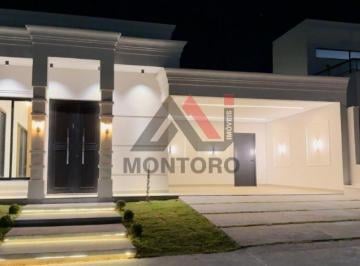 Casa · 200m² · 3 Quartos · 2 Vagas · Casa Condomínio em Araraquara