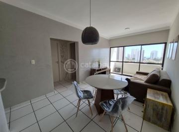 Apartamento · 53m² · 2 Quartos · 1 Vaga · Apartamento 4 Mobiliado em Ponta Negra