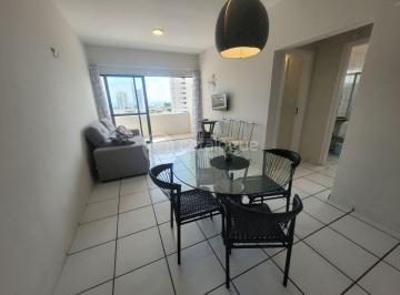 Apartamento · 53m² · 2 Quartos · 1 Vaga · Apartamento Mobiliado em Ponta Negra